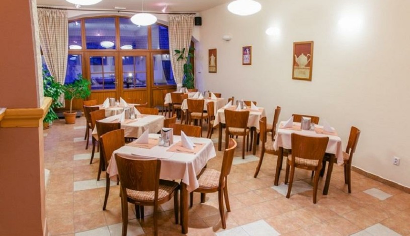 Penzion Nad Oborou Hradec Králové